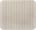 Silicone Dish Drying Mat for Multiple Usage, Easy clean, Eco-friendly, by MicoYang