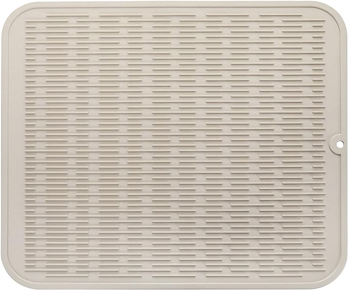Silicone Dish Drying Mat for Multiple Usage, Easy clean, Eco-friendly, by MicoYang