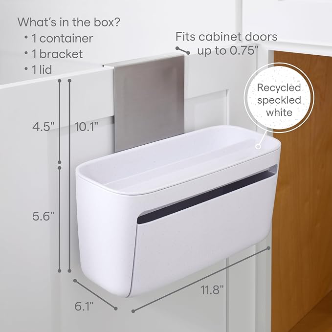 YouCopia DoorStash™ Dishwasher Pod Holder - Image 4