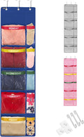 Over the Door Weekly Clothes Organizer by Handy+Laundry