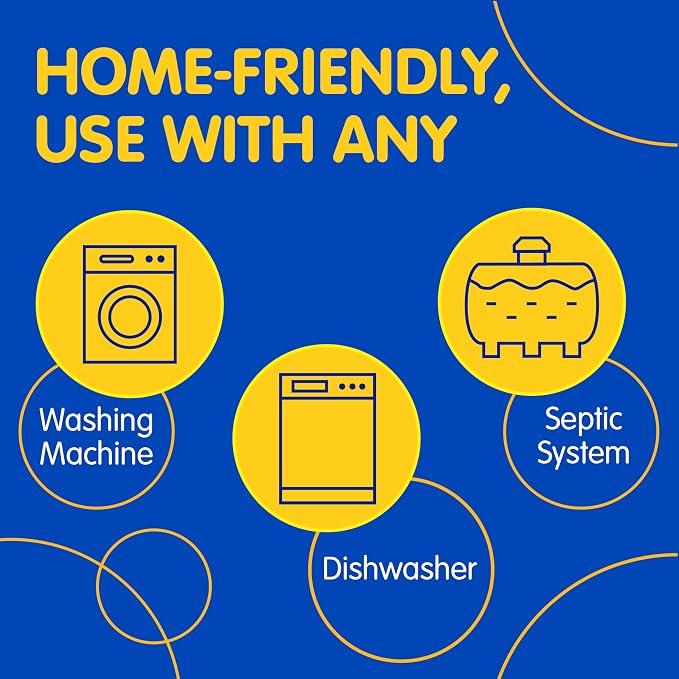 Plink Washer and Dishwasher Freshener Cleaner 4-Pack, 16 Tablets Total - Image 5