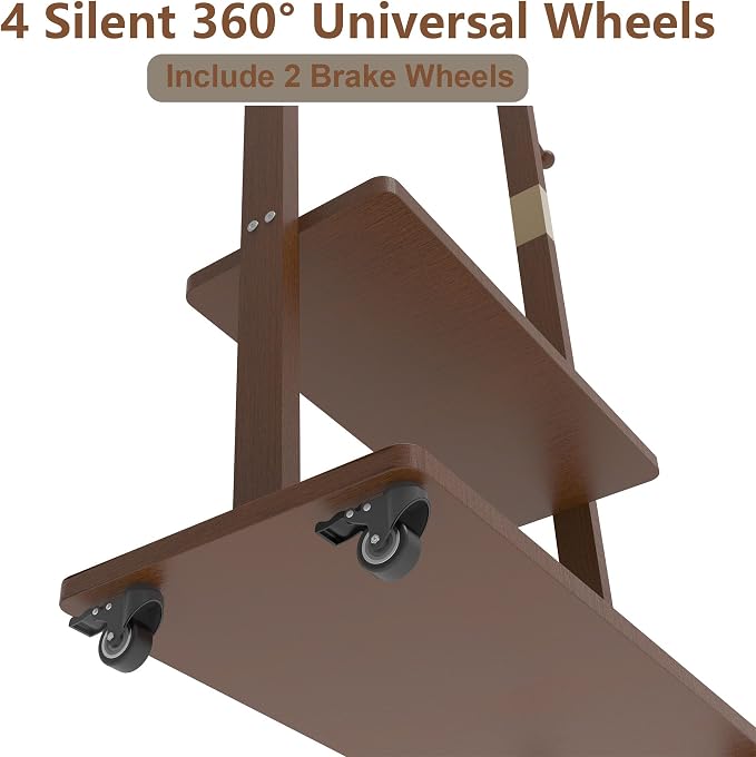 Coat Rack Freestanding Clothing Rack - Image 4