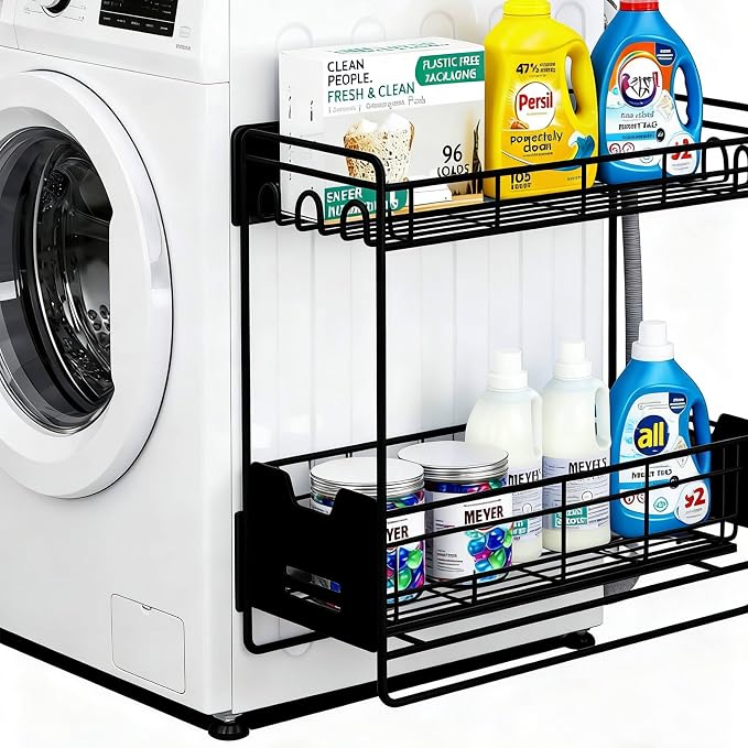 Magnetic Shelves for Washing Machine - Image 7