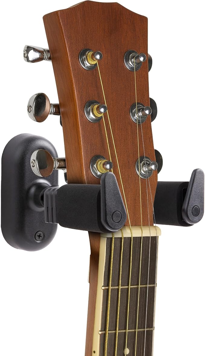 Gearlux Universal Self-Locking Guitar Wall Hanger - Image 3