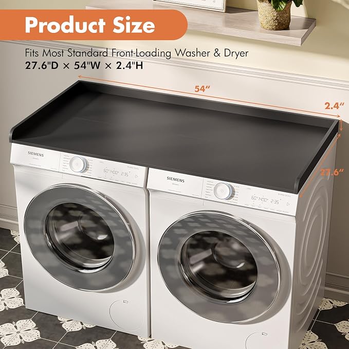 Premium Washer Dryer Countertop - Image 4