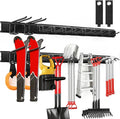 64 Inches Garage Tool Organizer Wall Mount, Tool Storage Rack Wall Mount by Unknown