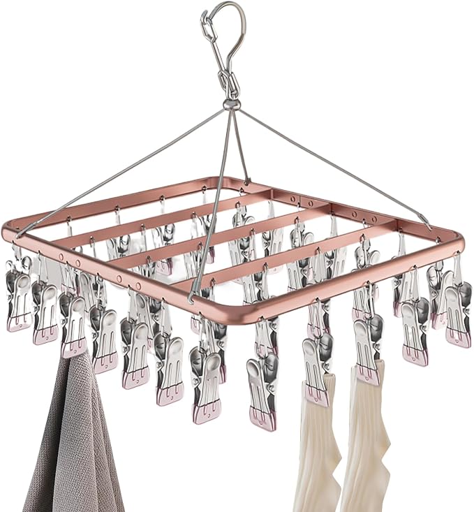 Windproof Clothes Hanger, Strong Load Rack, 20 Inch Hanger by Unknown