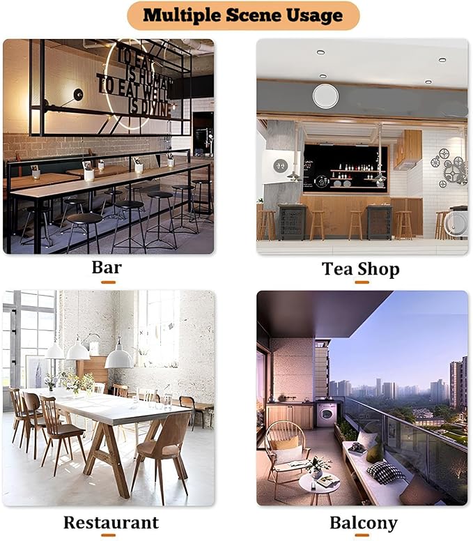 Hanging Home Narrow Long Table, Laundry Table Floating Countertop, Wall Mounted - Image 5