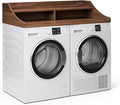 2-Tier Washer Dryer Topper, Laundry Room Organizer by OAKHAMHOME