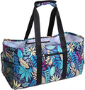 Extra Large Utility Tote Bag – Reusable Shopping Bag by XINFULLWOL