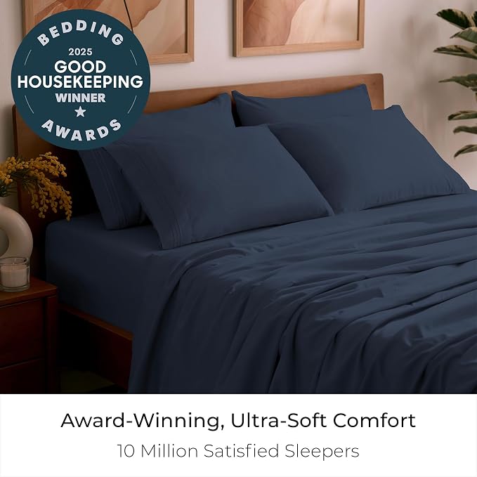 Mellanni Queen Sheet Set - Image 2