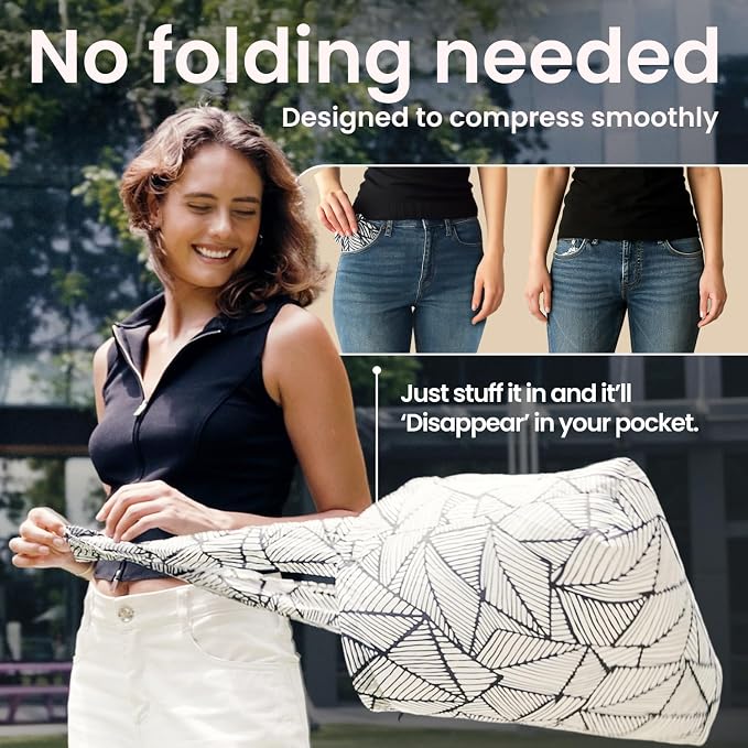 Nanobag Ultralight Foldable Tote - Image 6