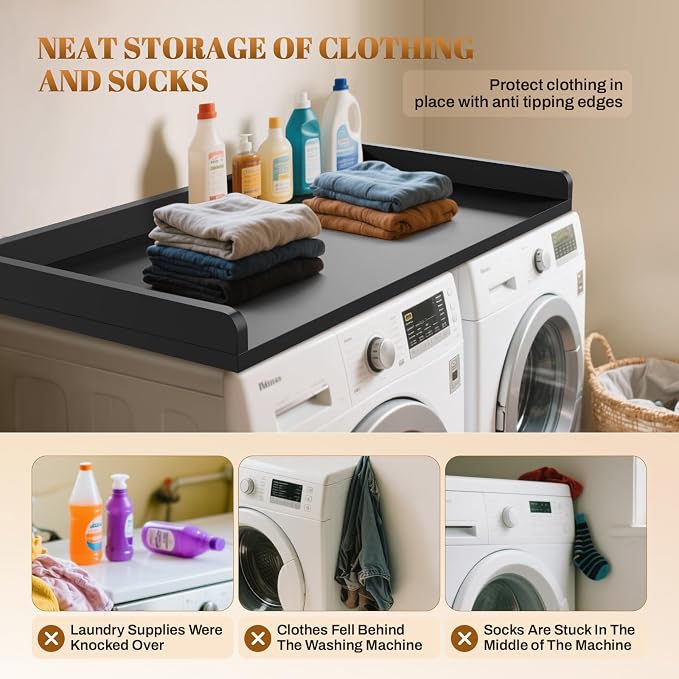 GCCSJ Washer Dryer Countertop - Image 4