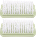HEMOTON Multi-Functional Household Laundry Cleaning Brush 2pcs Set by HEMOTON