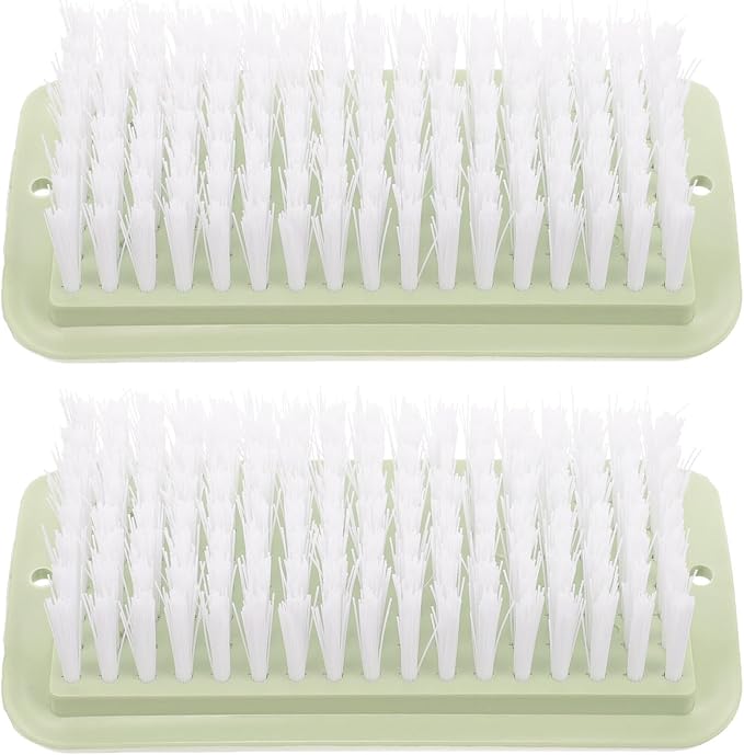 HEMOTON Multi-Functional Household Laundry Cleaning Brush 2pcs Set by HEMOTON
