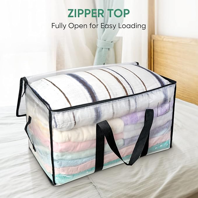 BALEINE 2-Pack Oversized Moving Bags - Image 5