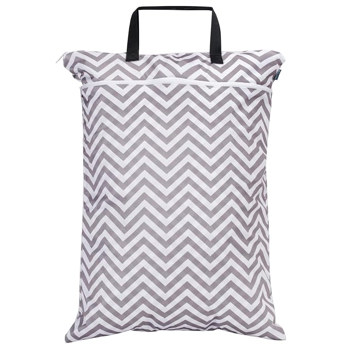 Teamoy Travel Hanging Wet Dry Bag by Teamoy