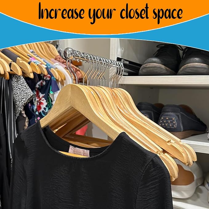 12 Inch Valet Rod for Closet Pull Out, Space Saving, Retractable Slide Out - Image 5
