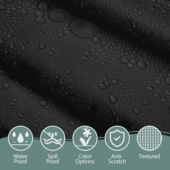 Disposable Plastic Tablecloth 54x108 Inch Rectangle - Image 6