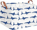 Rectangular Storage Basket, Collapsible Gift Basket by NTAOHAMPER