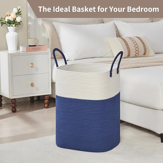 Laundry Basket with Handles - Image 6
