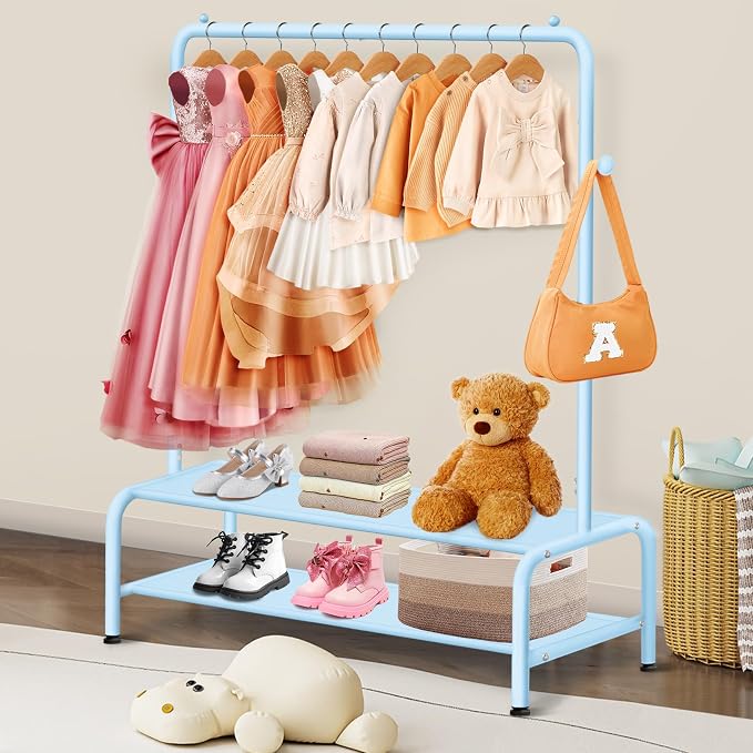 Kids Clothing Rack - Image 5