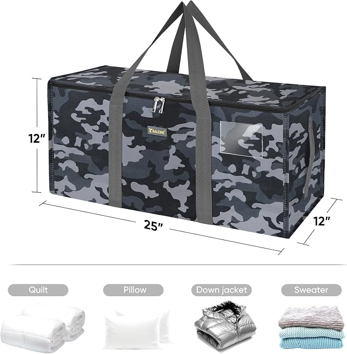 BALEINE Extra Large Storage Tote - Image 4