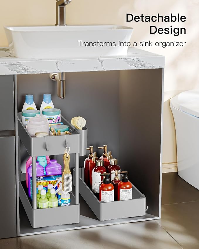 Pipishell Slim Storage Cart - Image 6