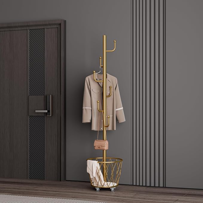 SYO Portable single-pole coat rack - Image 5
