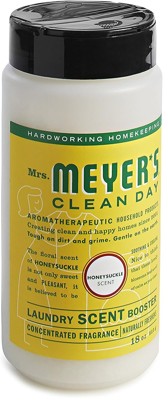 MRS. MEYER'S CLEAN DAY Laundry Booster, Pair - Image 3