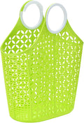 Fox Run Lime Garden Harvest Basket by foxrunbrands