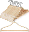 TOPIA HANGER Sleek Wooden Hangers by TOPIAHANGER