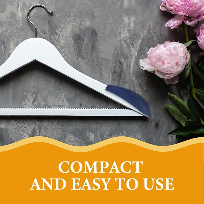 ABOOFAN 5Pcs Plastic Hanger Shoulder Pads - Image 7
