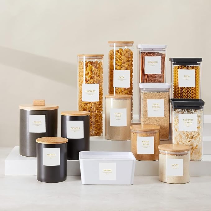 Talented Kitchen Labels for Storage Bins - Image 4