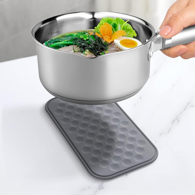 Newbealer Silicon Mat for Hot Iron Rest - Image 6