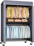FUTASSI Black Clothing Rack by FUTASSI