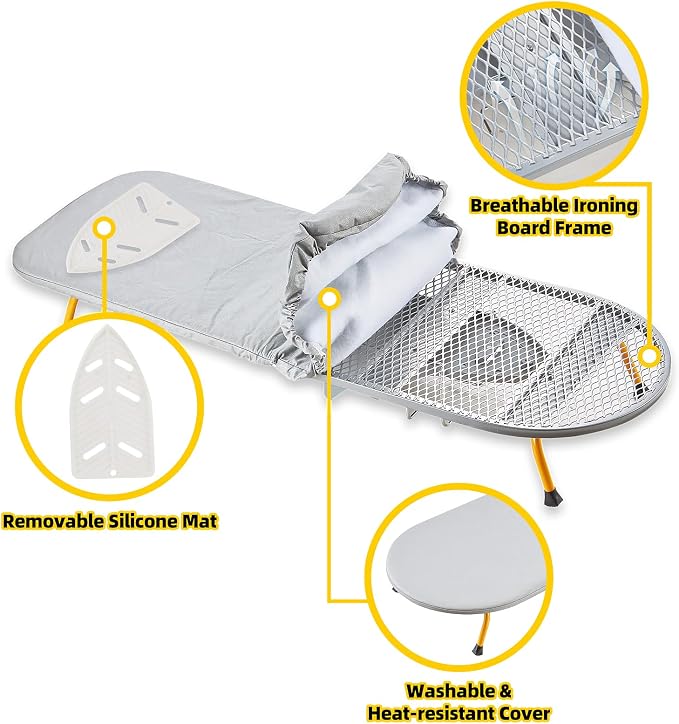 Foldable Ironing Board - Image 3