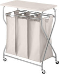 Whitmor Easy-Lift Triple Sorter by Whitmor