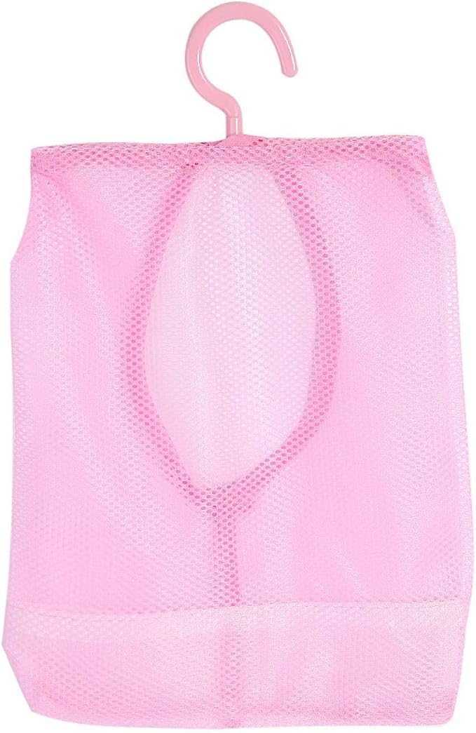 Clothespin Bag with Hanger, 11.8 x 10.2in - Image 8