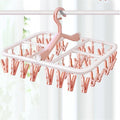 Foldable Drip Hanger, Sock Drying Rack by Unknown