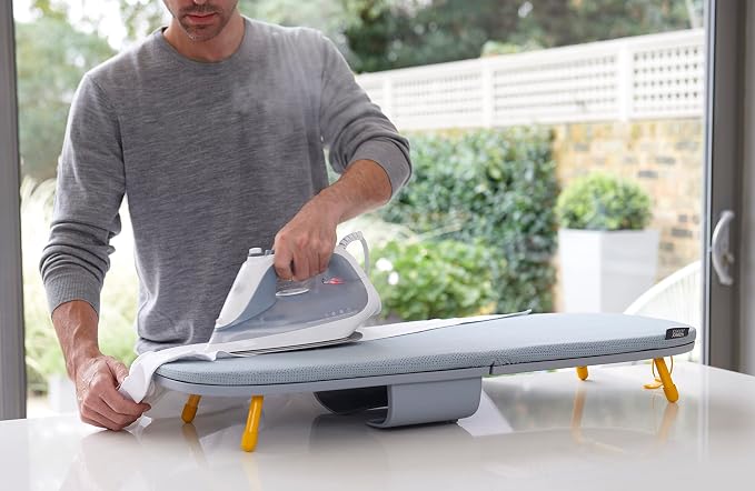 Joseph Joseph Pocket Folding Tabletop Ironing Board - Image 3