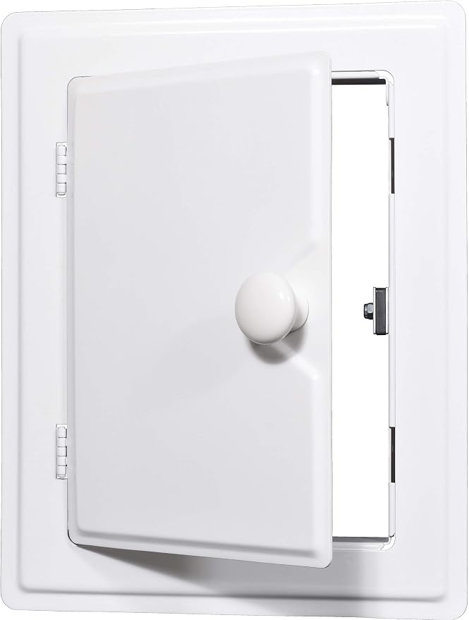 New 7x10 Laundry Clothes Chute Door - Image 2