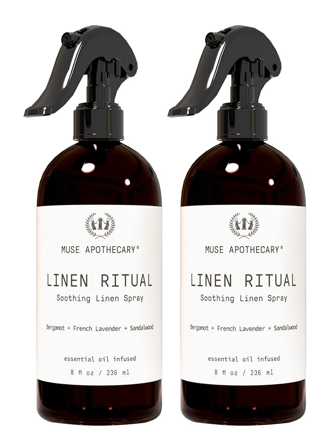 Muse Apothecary Linen Ritual by MuseApothecary