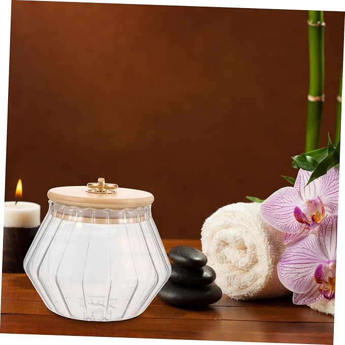 Simple Detergent Box Glass Jar Household Jars Multi-functional Container Scent - Image 8