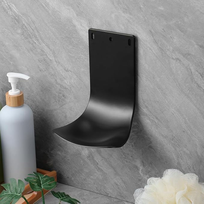 Yardwe Soap Dispenser Drip Tray 7.22 Inch Abs Plastic Catch Tray - Image 8