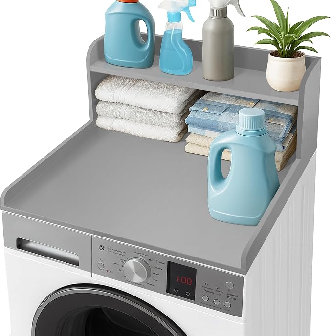 Royxen Washer Dryer Countertop by Royxen