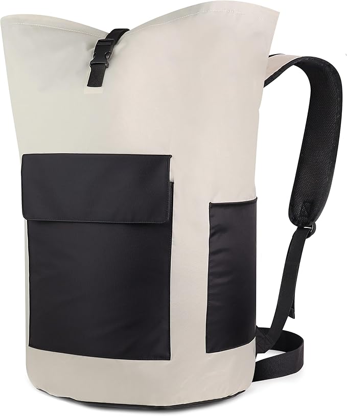 Haevon Laundry Backpack - 131L Heavy Duty Laundry Bag by Unknown