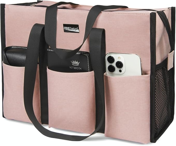 TOPDesign Utility Water Resistant Tote Bag by TOPDesign