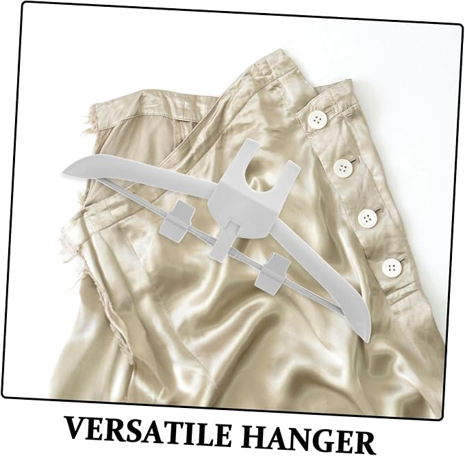 Versatile Clothes Steamer Holder Machine Hanger Portable Steamer Rack Handheld - Image 3