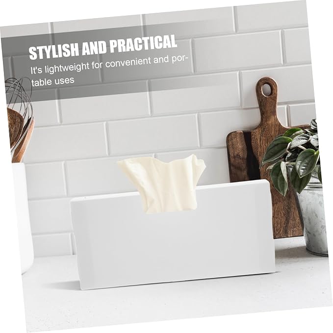 1set Plastic Bag Storage Holder Garbage Bag Dispenser Holder Kitchen Dispenser - Image 9